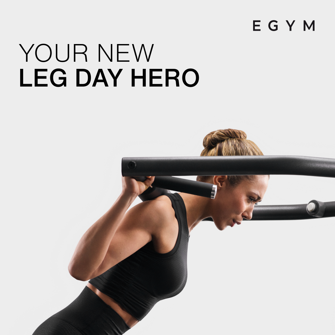 eGym training bij Fysiotherapie Nieuw Kijkduin
