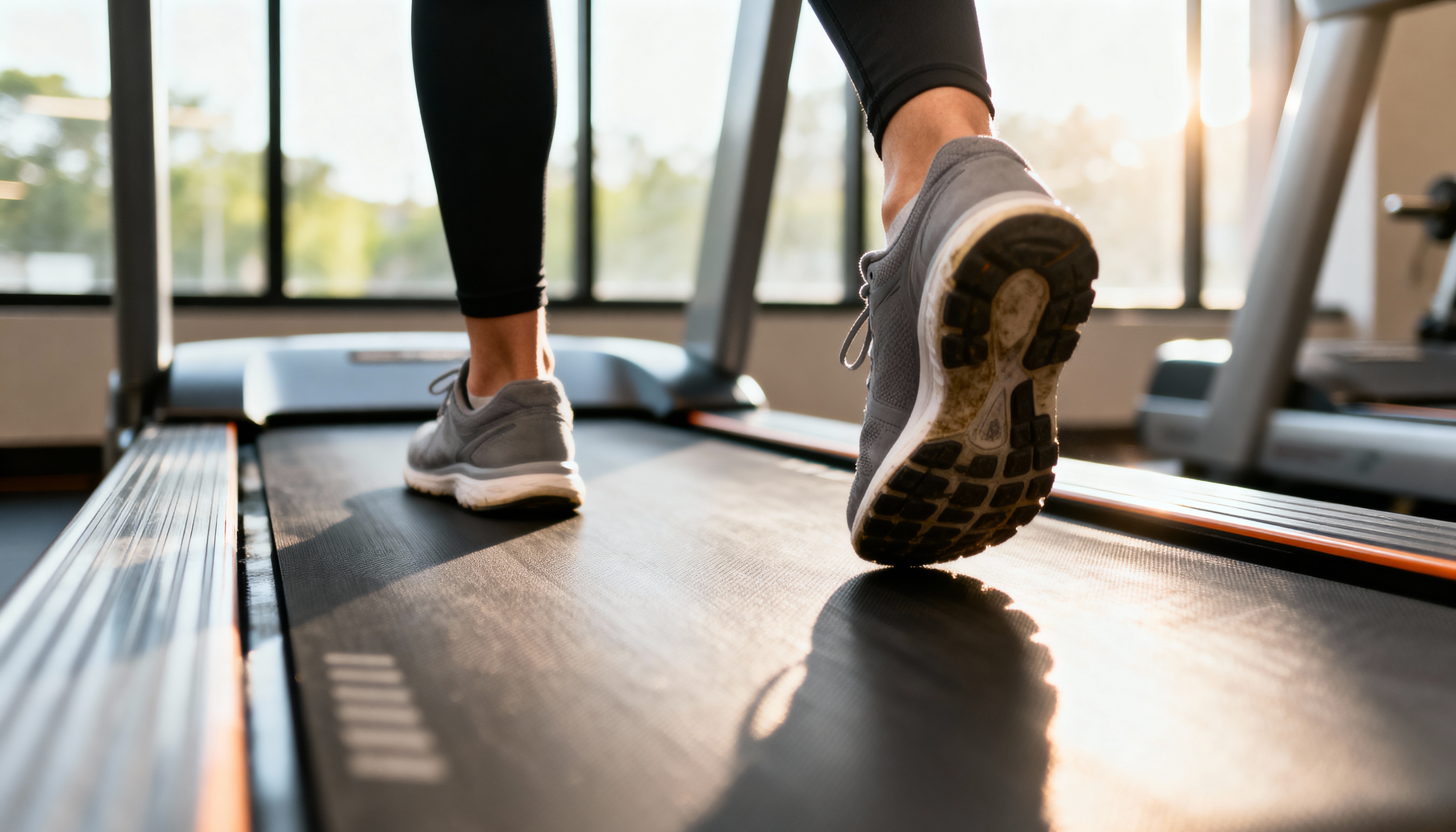 Fitnessruimte Nieuw Kijkduin